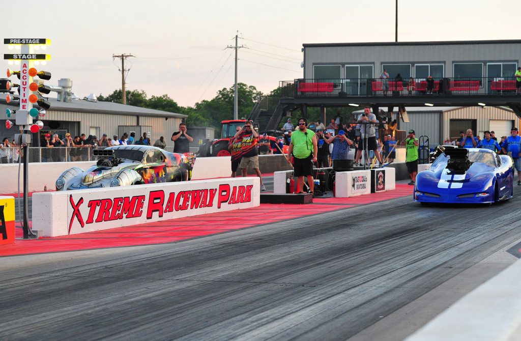 Xtreme Raceway Park The Next Level In Drag Racing